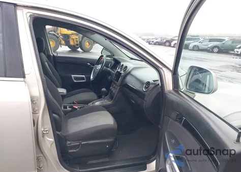 2014 Chevrolet Captiva Sport Lt z USA, uszkodzony, nr VIN 3GNAL3EK7ES627552